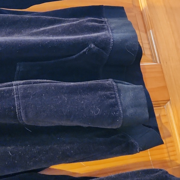 JCPENNY LTALL MADE FOR LIFE HOODIE BLACK. EUC WORN VERY FEW TIMES - Picture 3 of 5